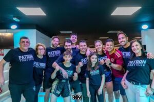 Patrón Fight’s Club