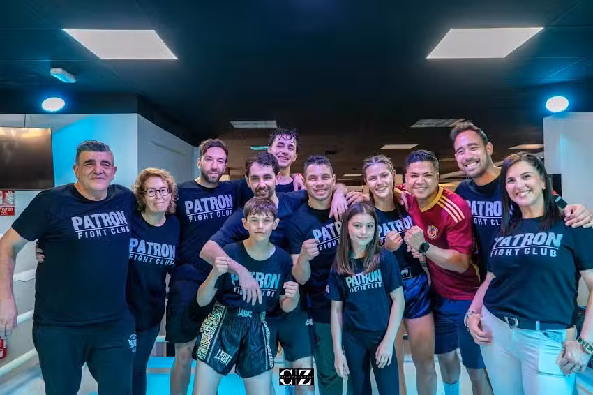 Patrón Fight’s Club
