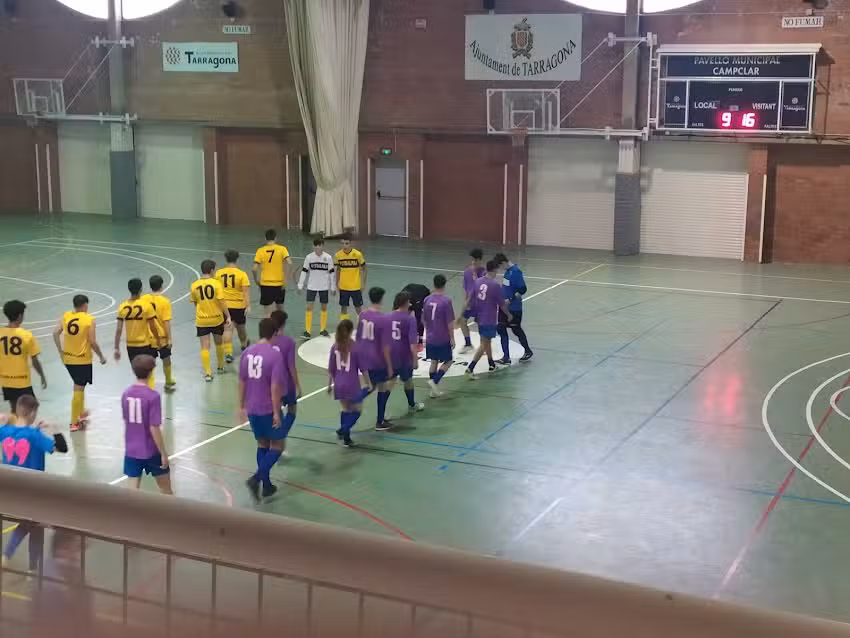 Patronato Municipal de Deportes de Tarragona