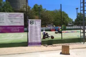 Patronato Municipal de Juventud y Deportes de Baeza