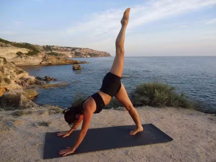 Paula Pilates Stretching