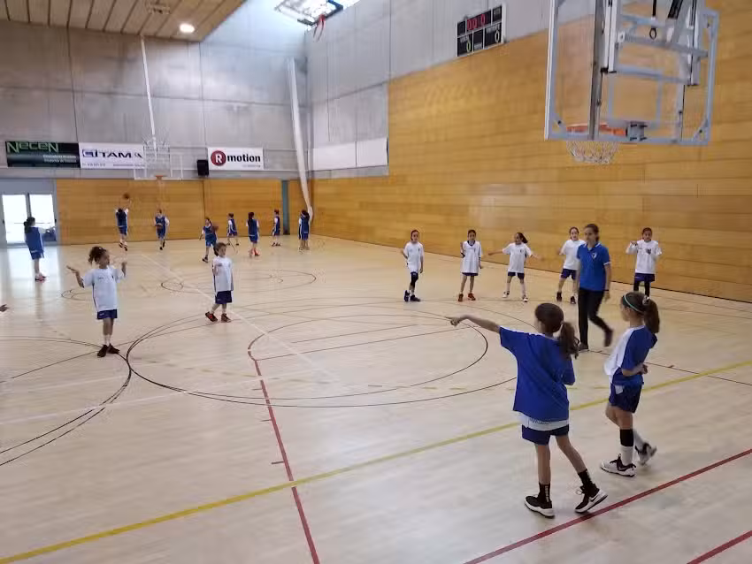 Pavell&oacute; Municipal Atrium Viladecans