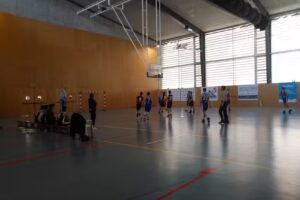 Pavelló Municipal d’Esports El Morell