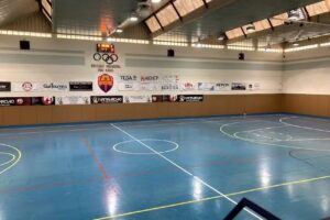 Pavelló Municipal Pau Ribas