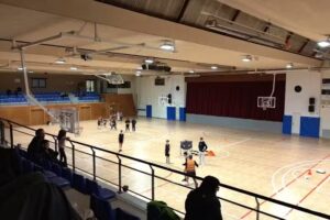 Pavelló Poliesportiu Joan Baptista Pifarré i Gym Bellpuig