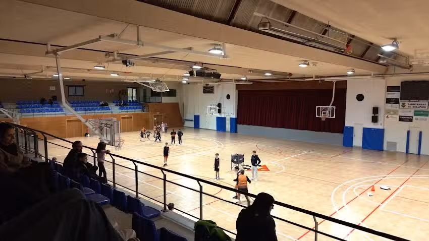 Pavelló Poliesportiu Joan Baptista Pifarré i Gym Bellpuig