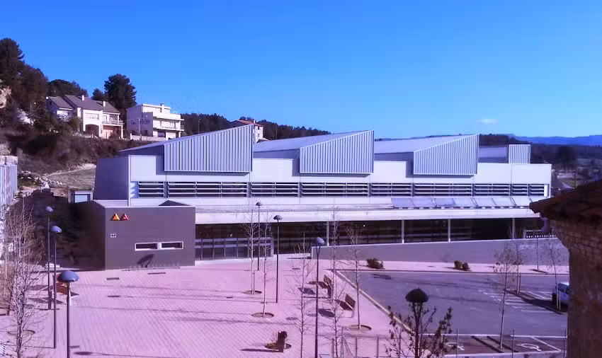 Pavelló Poliesportiu Mestre Vila Vell