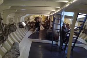 Pavillón de Covaterreña