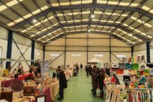 Pavillón de Lavandeira