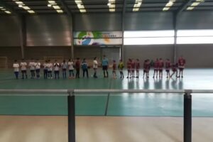 Pavillón de Marcón