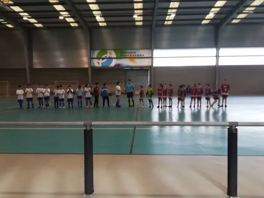 Pavill&oacute;n de Marc&oacute;n