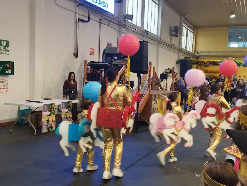 Pavill&oacute;n de San Marco