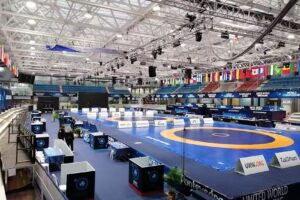 Pavillón Municipal dos Deportes de Pontevedra