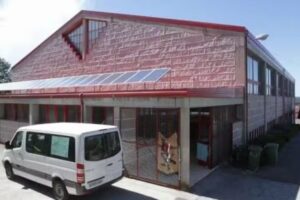 PAVILLON POLIDEPORTIVO (Xunqueira de Ambía)