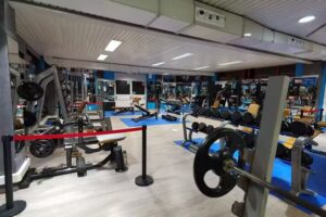 Pazo dos Deportes Paco Paz