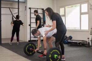 Pedro Ríos Centro de Entrenamientos