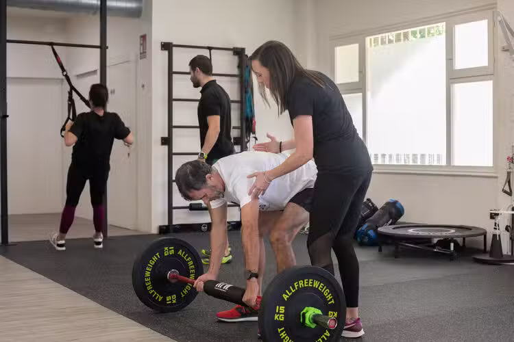 Pedro Ríos Centro de Entrenamientos