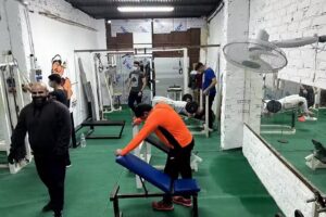 Periquitos Gym