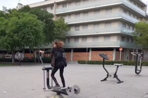 Perit Parc d’esports per adults