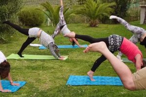 Personal and Group Trainer Tenerife North – Elitsa Ivanova