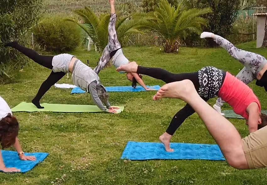 Personal and Group Trainer Tenerife North – Elitsa Ivanova