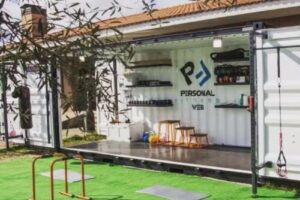 Personal fitnes Pioz
