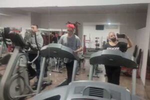 Personal Line – Gimnasio en Málaga