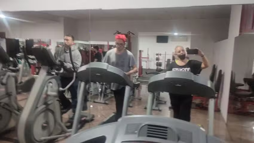 Personal Line &ndash; Gimnasio en M&aacute;laga