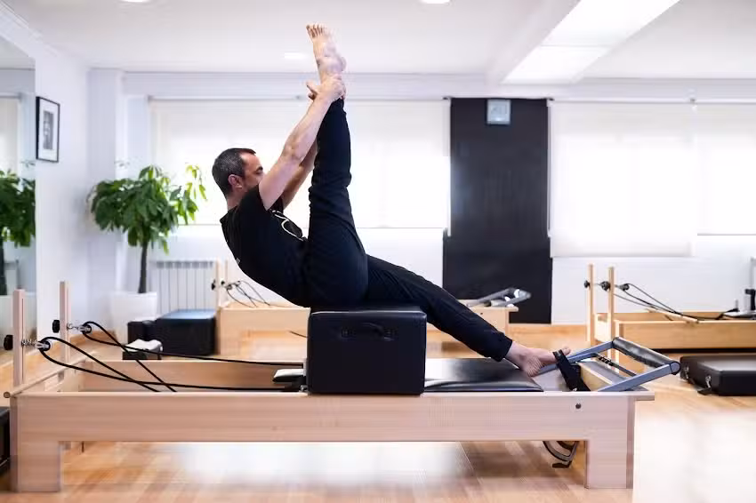 Personal Pilates Gand&iacute;a
