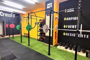 Personal trainer 1 Box