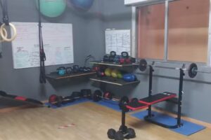 Personal Training And Pilates Pontevedra