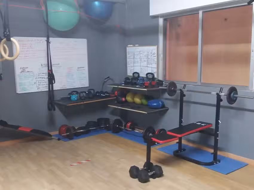 Personal Training And Pilates Pontevedra