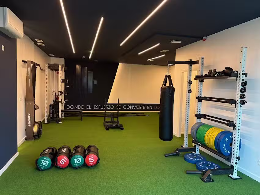 Personal Training Los Molinos