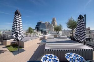 Pestana CR7 Gran Vía