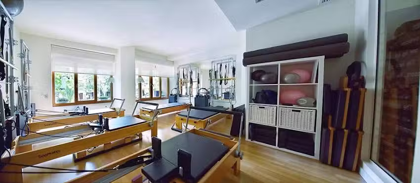Physio Pilates Mariola Pelegr&iacute;n