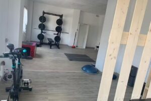 Pila Centro de Entrenamiento