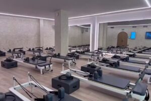 PILAT3S Sagrada Familia