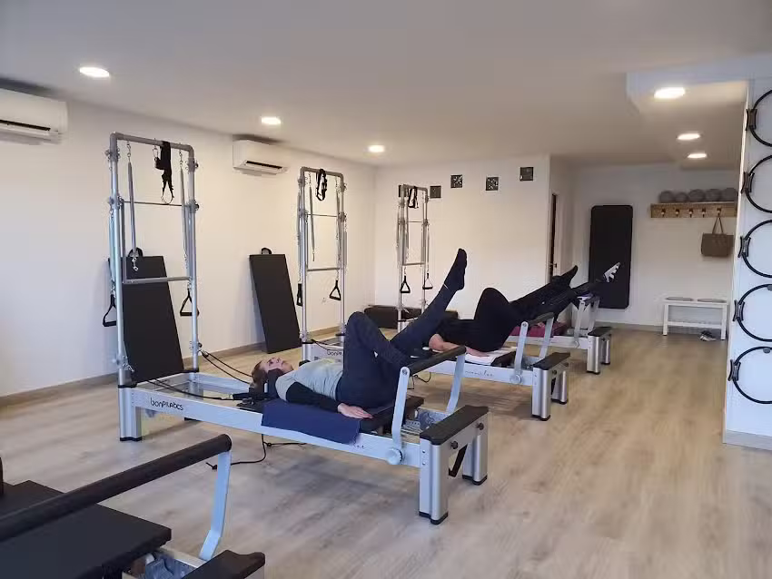 Pilatea LLano del Camello