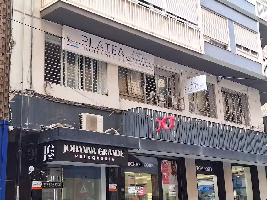 Pilatea. Pilates & Wellness