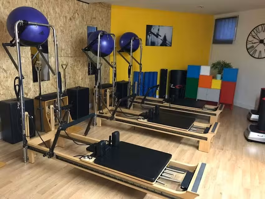 PILATEA – Pilates y Fisioterapia Las Rozas