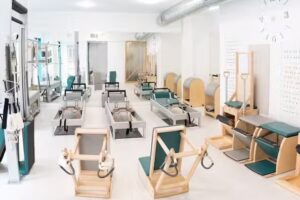 Pilatecnic Contrology Studio