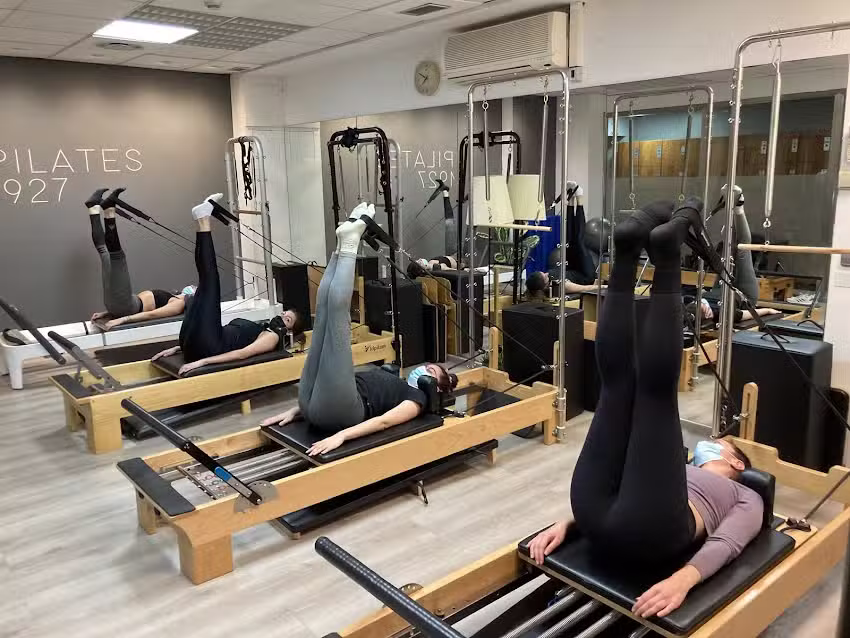 Pilates 1927