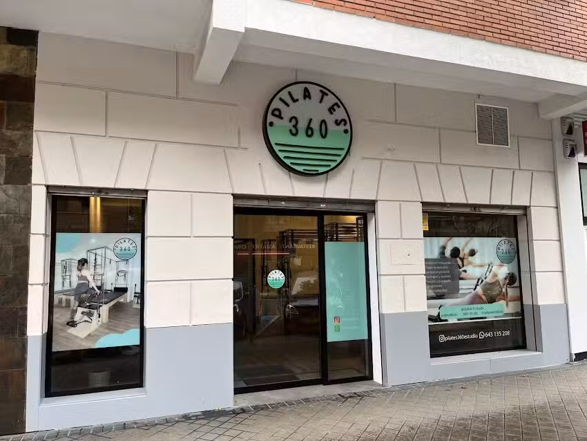 Pilates 360