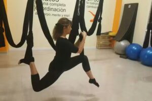 Pilates Aereal