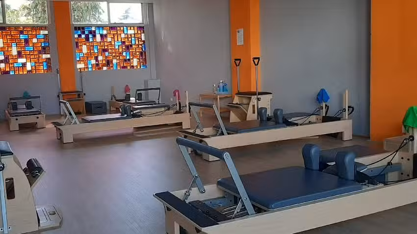 Pilates Andoain Hegoabil &ndash; Escuela Formaci&oacute;n Mat y Aparatos
