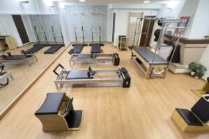 PILATES ARACENA ESTUDIO, Clases personales de Pilates con Máquinas