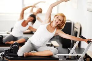 Pilates Balance Studio con máquinas Reformer – Judy Gálvez