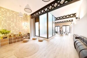 Pilates Barcelona Gràcia – Estudi Zero