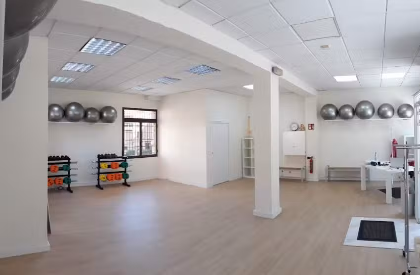 Pilates Berango