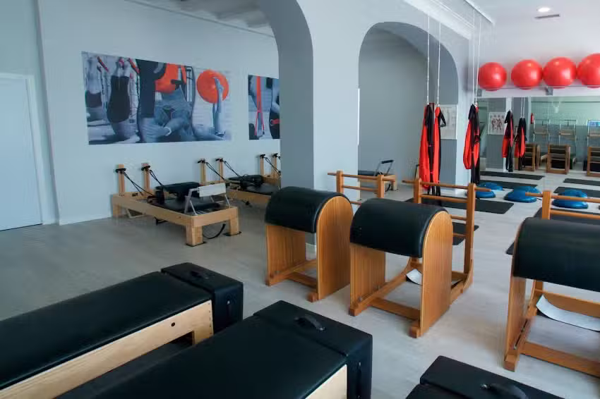 Pilates & Body Controlled Training